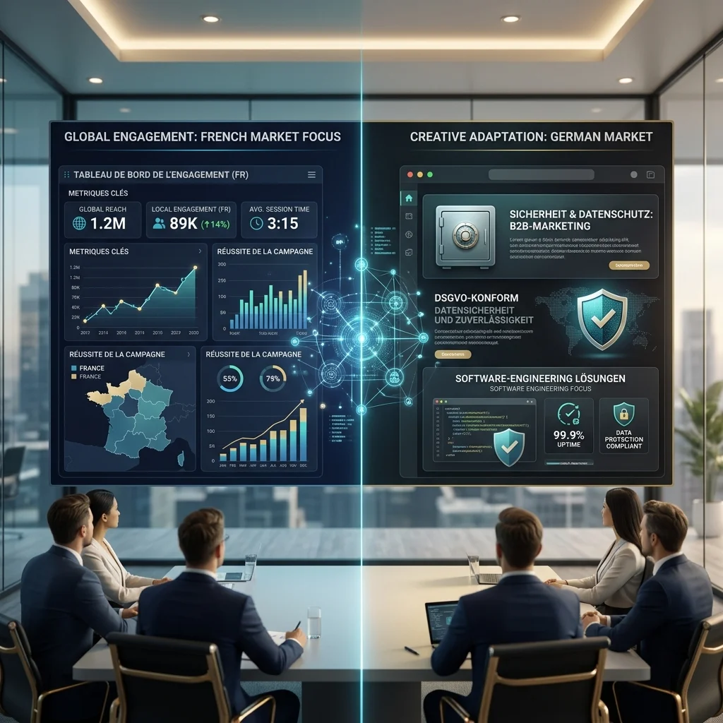 B2B transcreation: why translating is not enough for international marketing campaigns