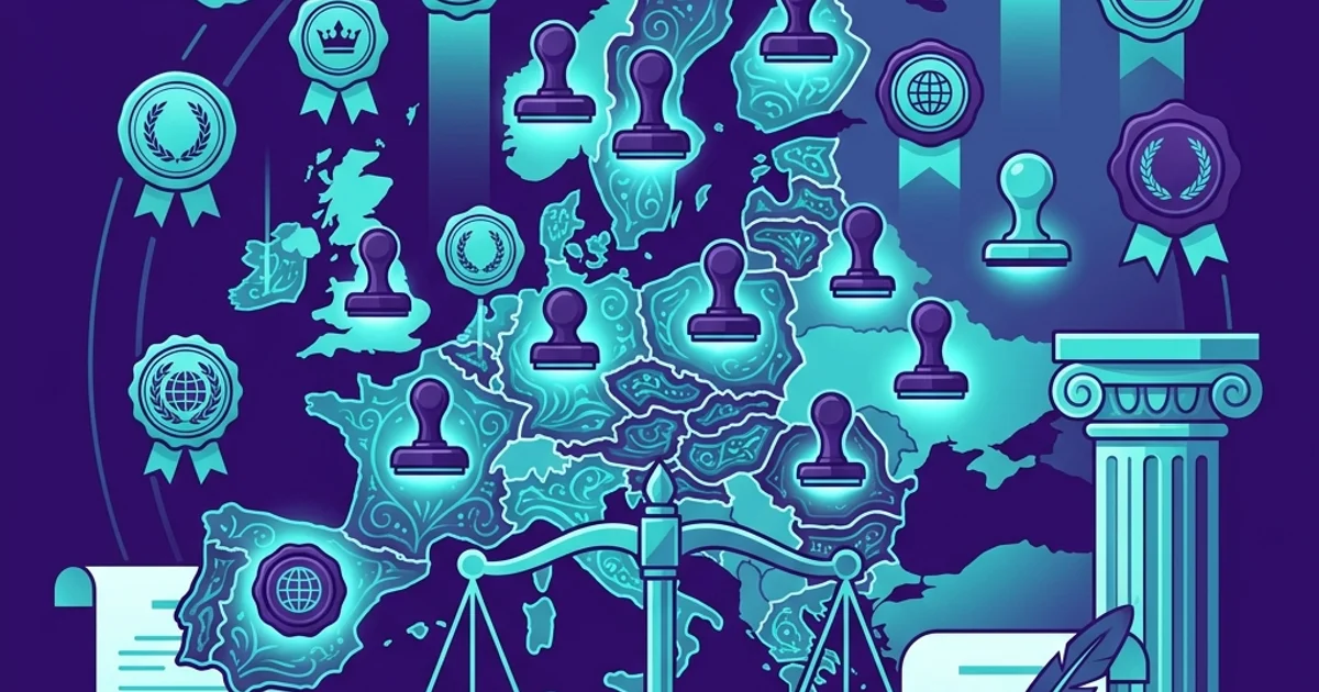 Guide des exigences de traduction assermentée pays par pays en Europe